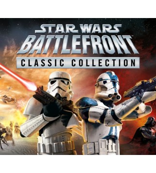 STAR WARS: Battlefront Classic Collection Steam Key GLOBAL